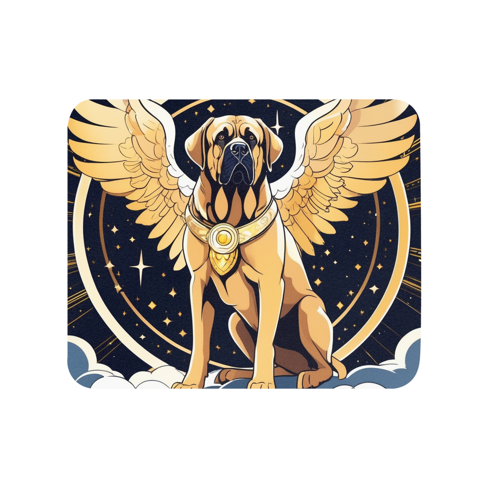 PugMug Custom Mastiff Mouse Pad
