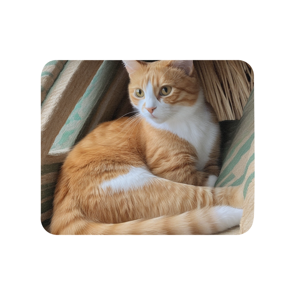 PugMug Custom Jack Jack Mouse Pad