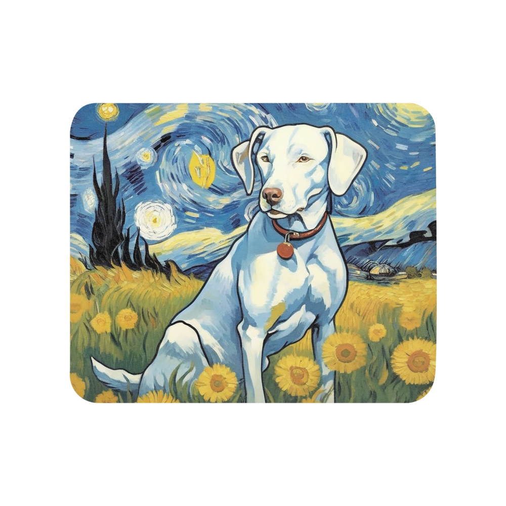 PugMug Custom Penny Mouse Pad