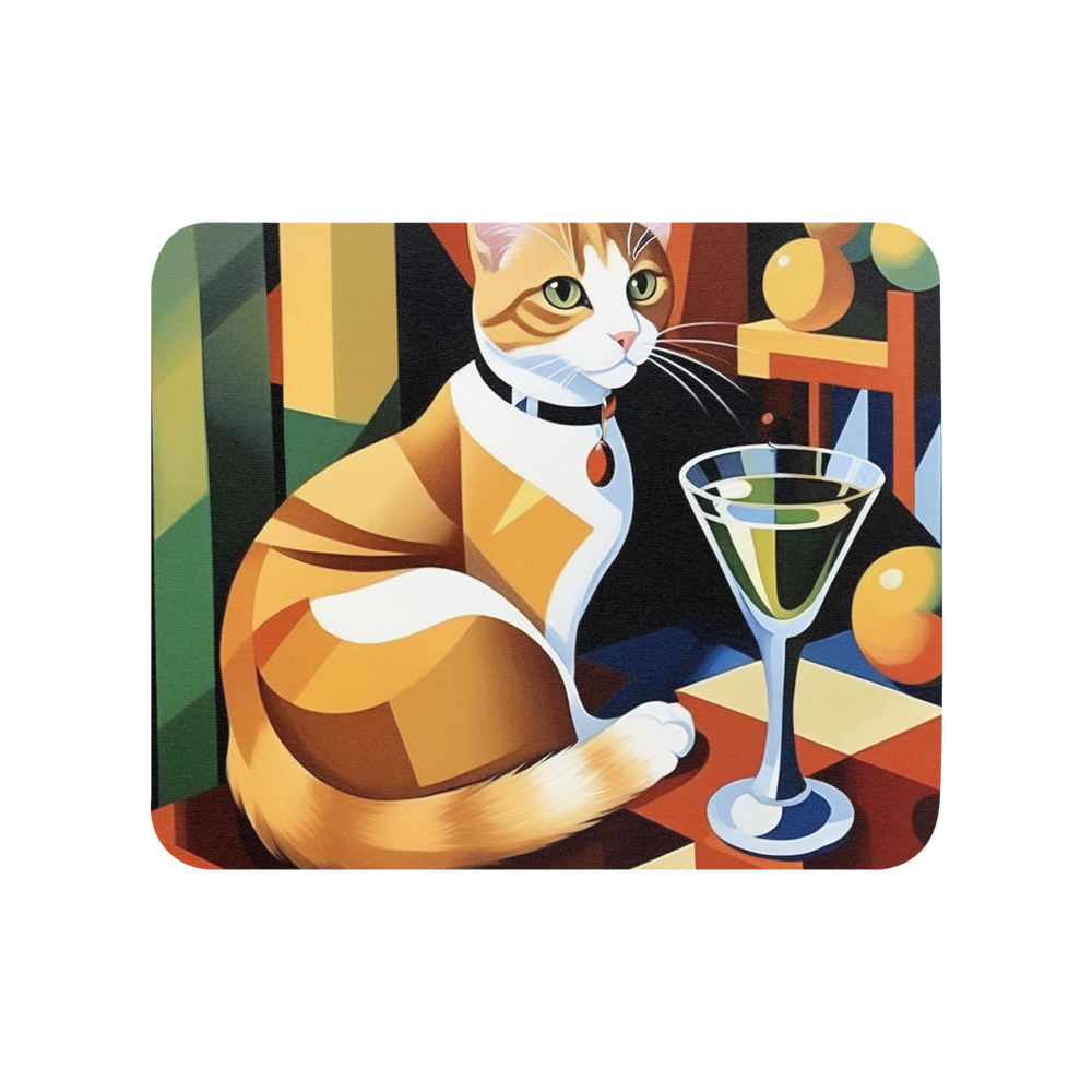 PugMug Custom Jack Jack Mouse Pad