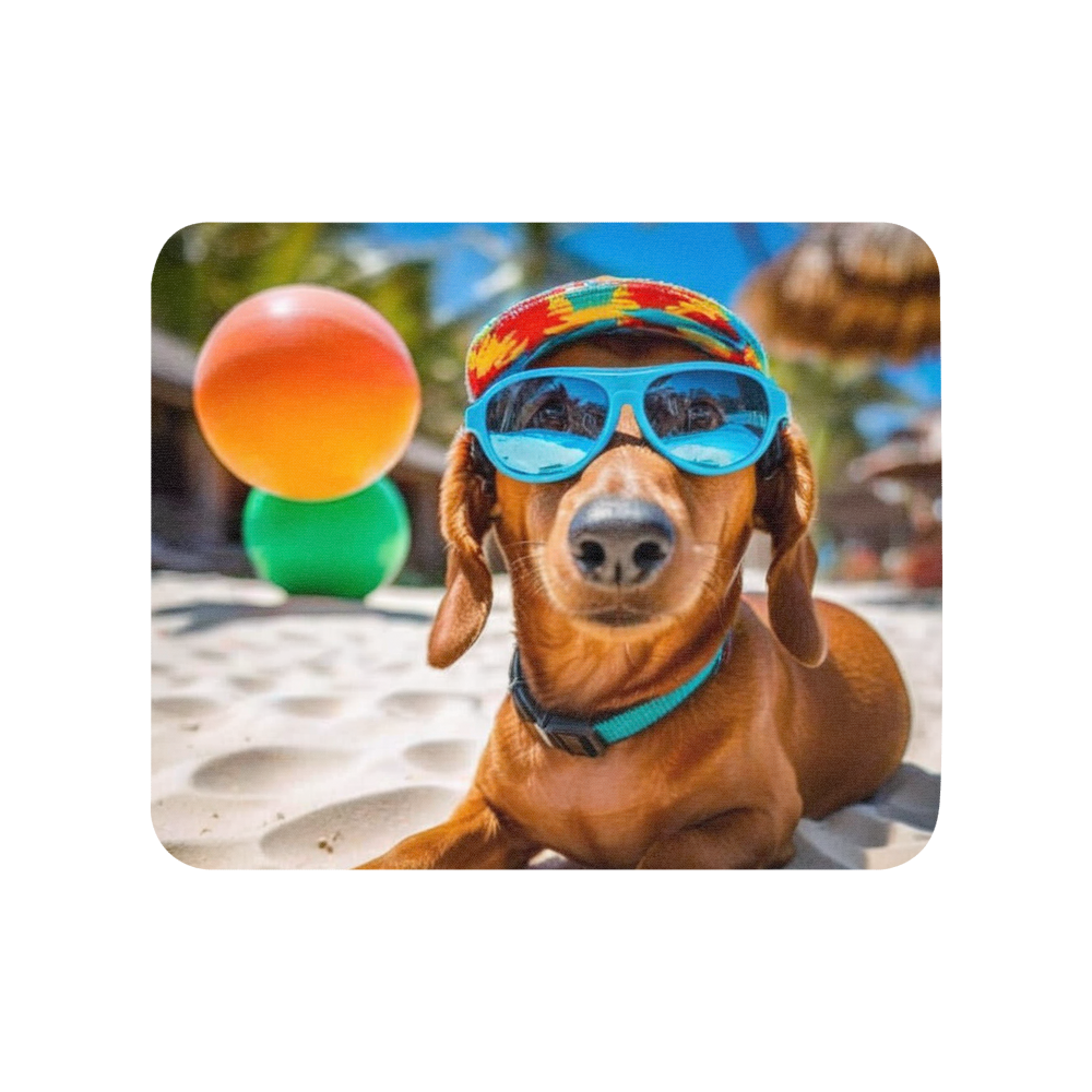 PugMug Custom Rex Mouse Pad