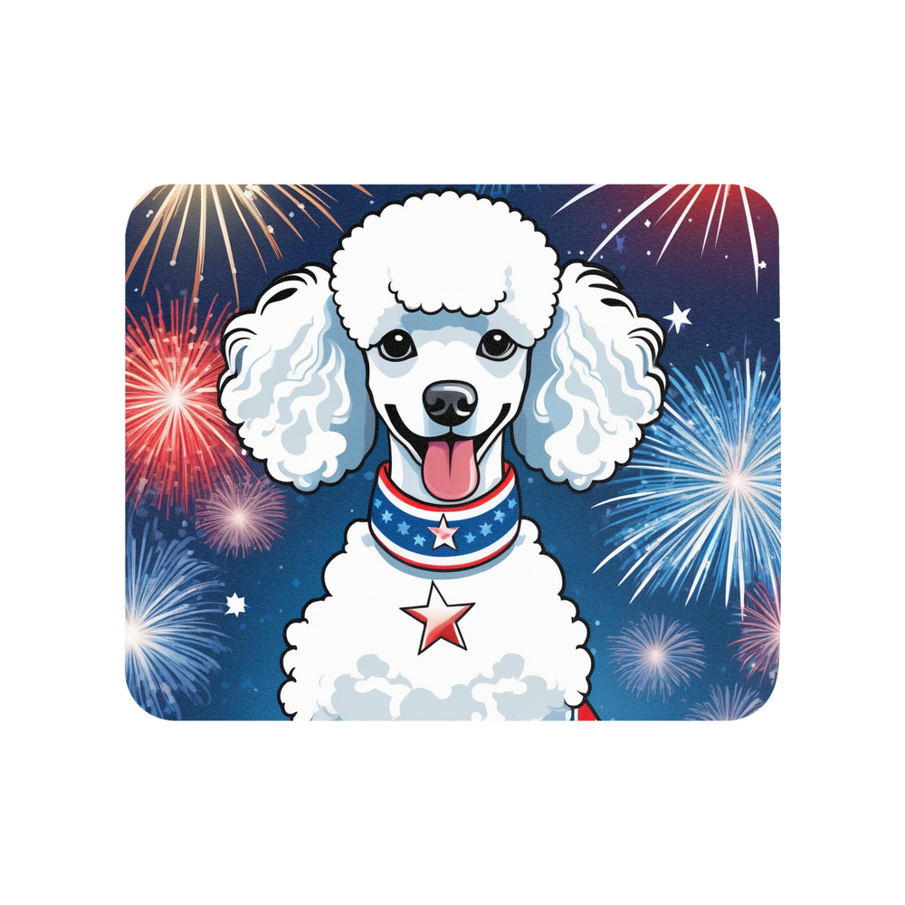 PugMug Custom Pet Mouse Pad