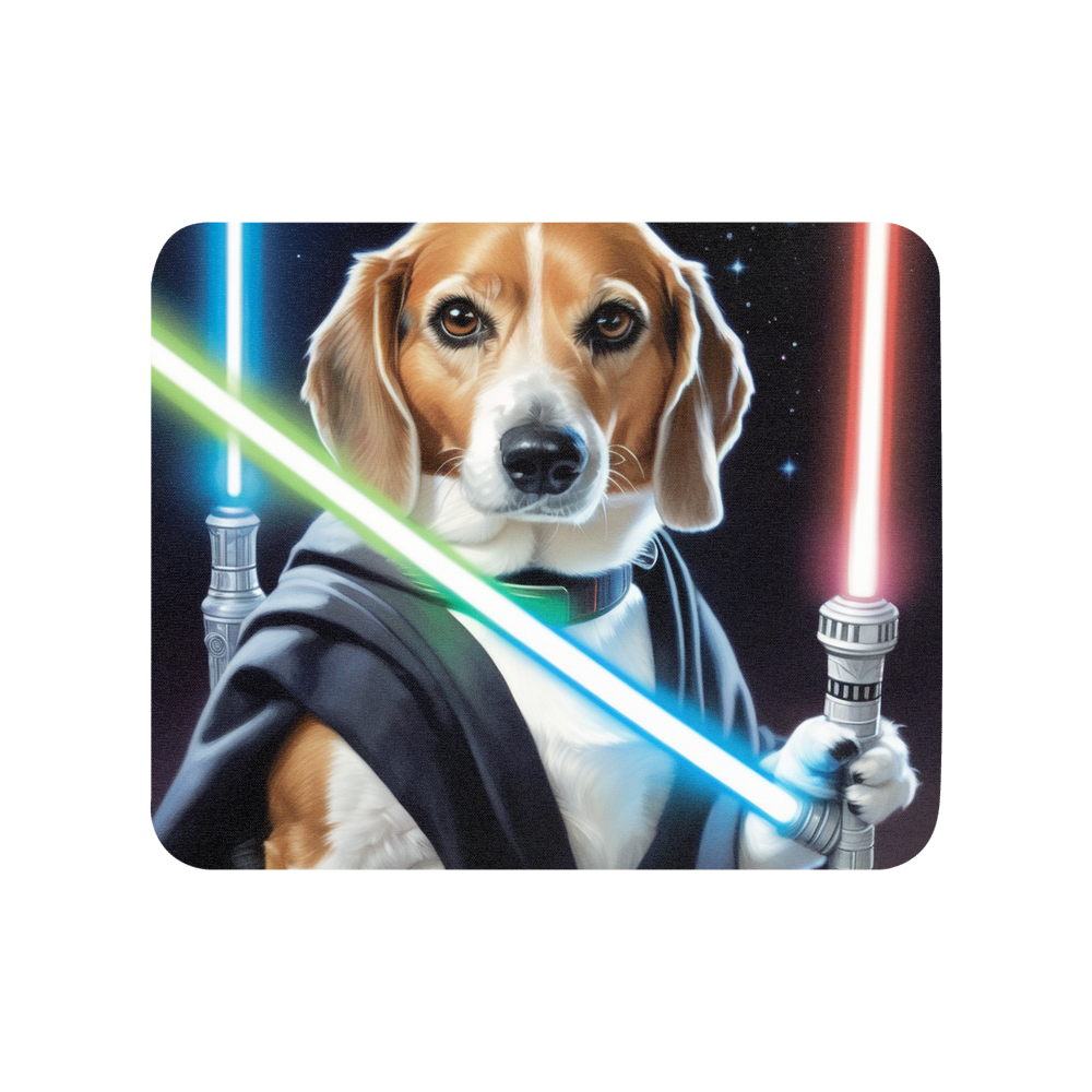 PugMug Custom Munchkin Mouse Pad