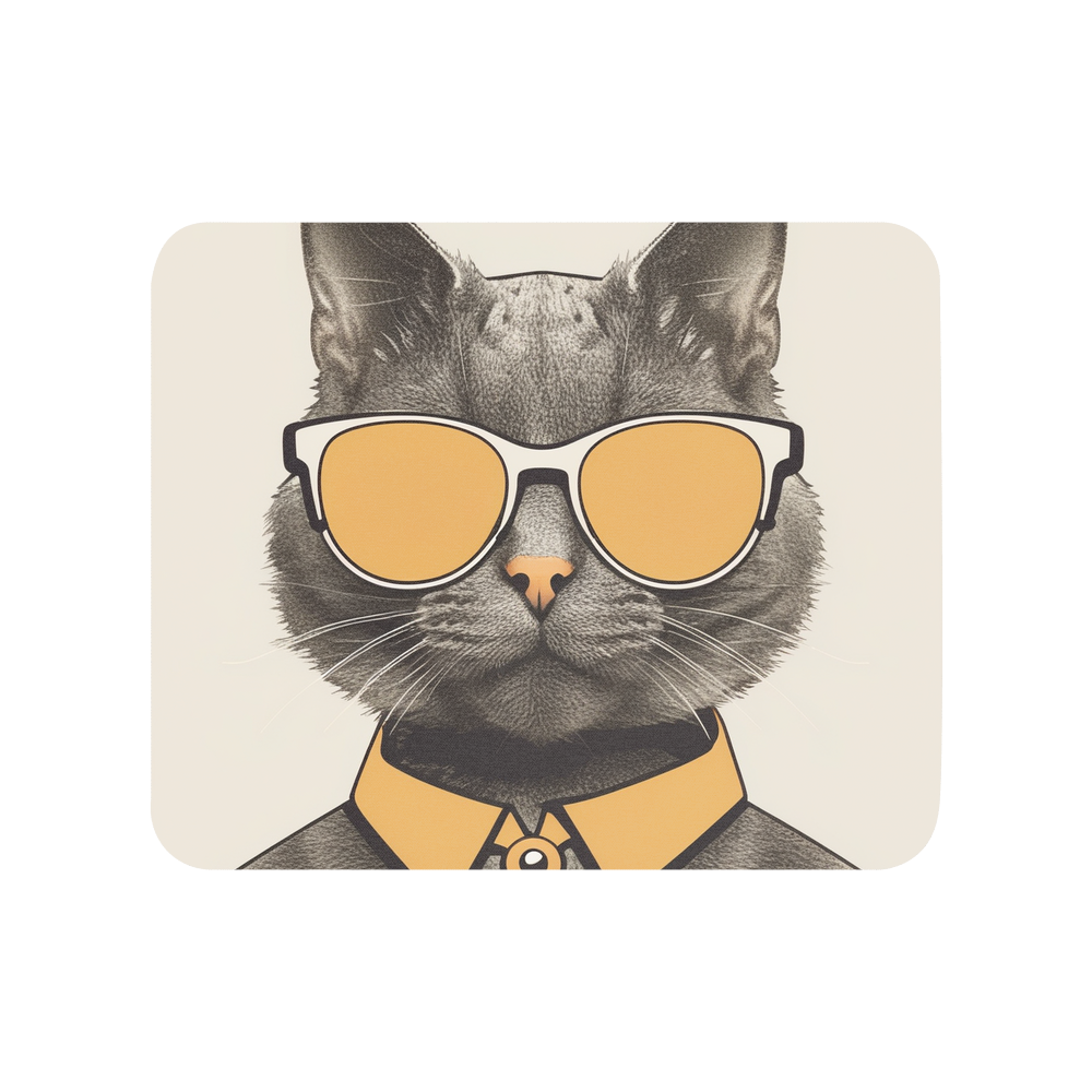 PugMug Custom Thumper Mouse Pad