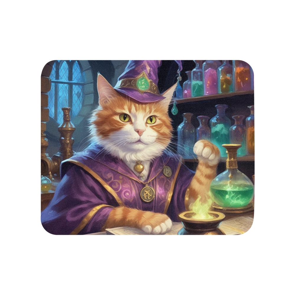 PugMug Custom Jack Jack Mouse Pad