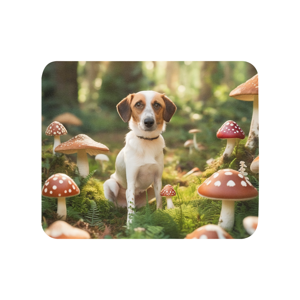 PugMug Custom Hazim Mouse Pad