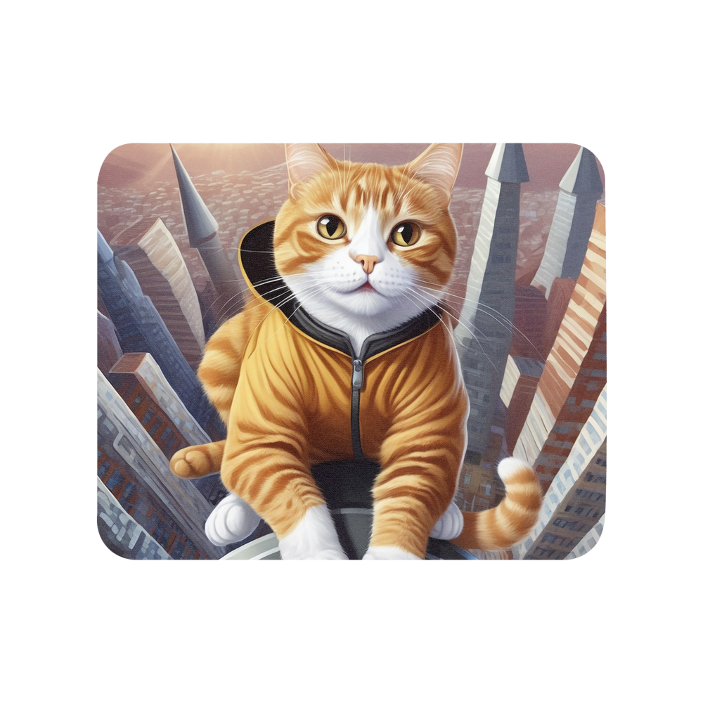 PugMug Custom Jack Jack Mouse Pad