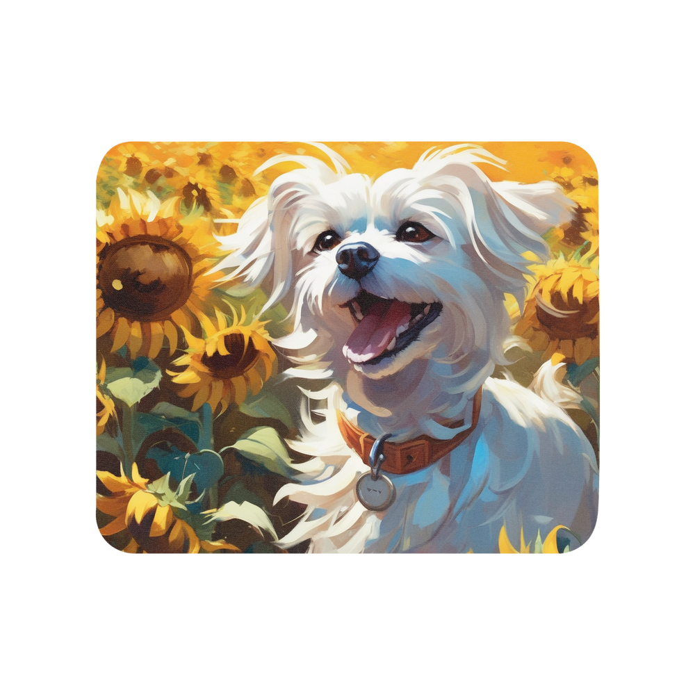 PugMug Custom Pet Mouse Pad