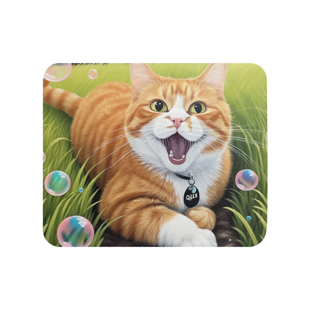 PugMug Custom Jack Jack Mouse Pad