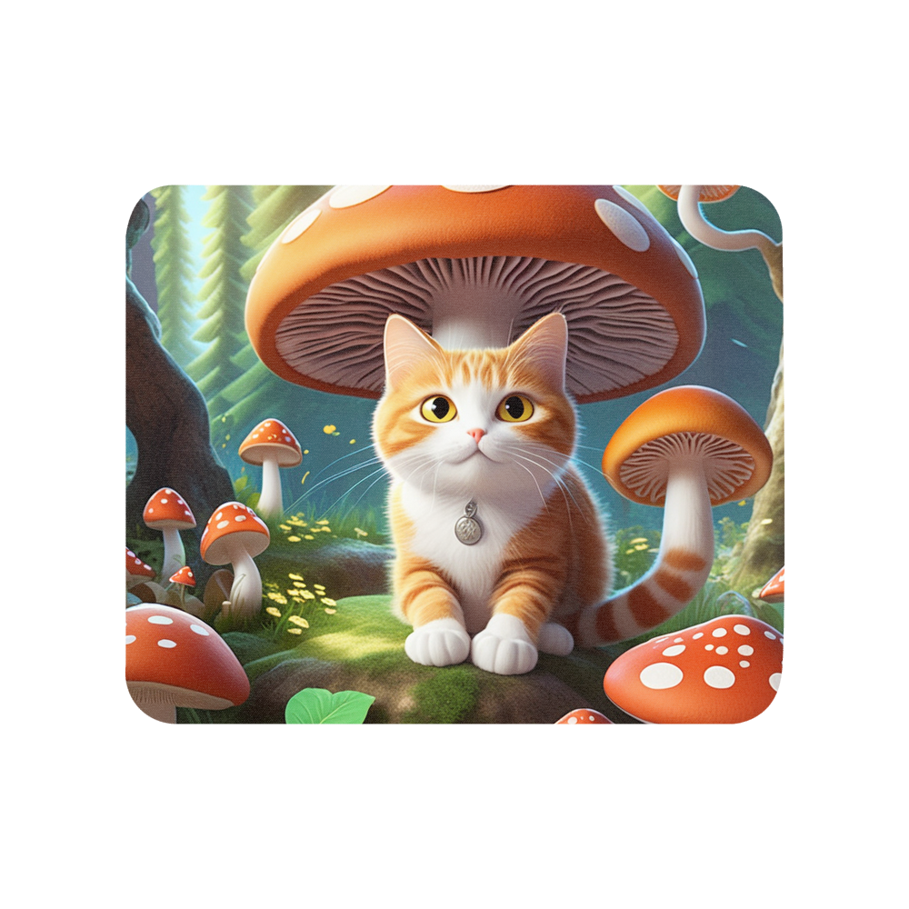 PugMug Custom Jack Jack Mouse Pad