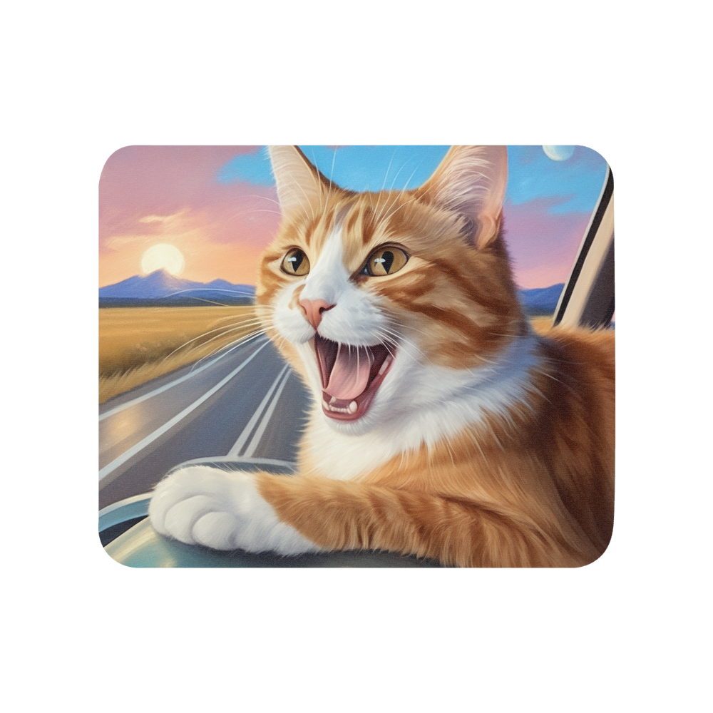 PugMug Custom Jack Jack Mouse Pad