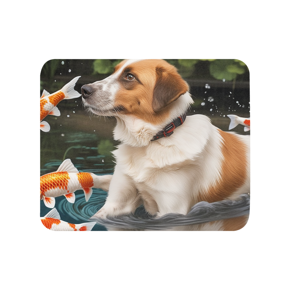 PugMug Custom Hazim Mouse Pad