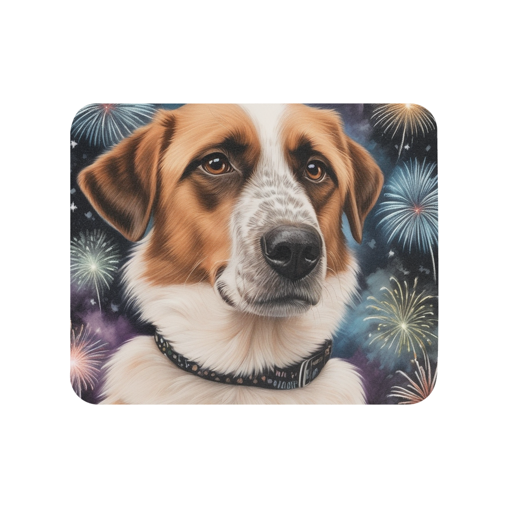 PugMug Custom Hazim Mouse Pad