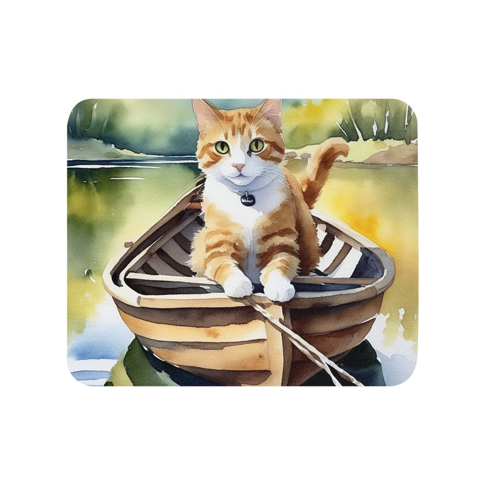 PugMug Custom Jack Jack Mouse Pad