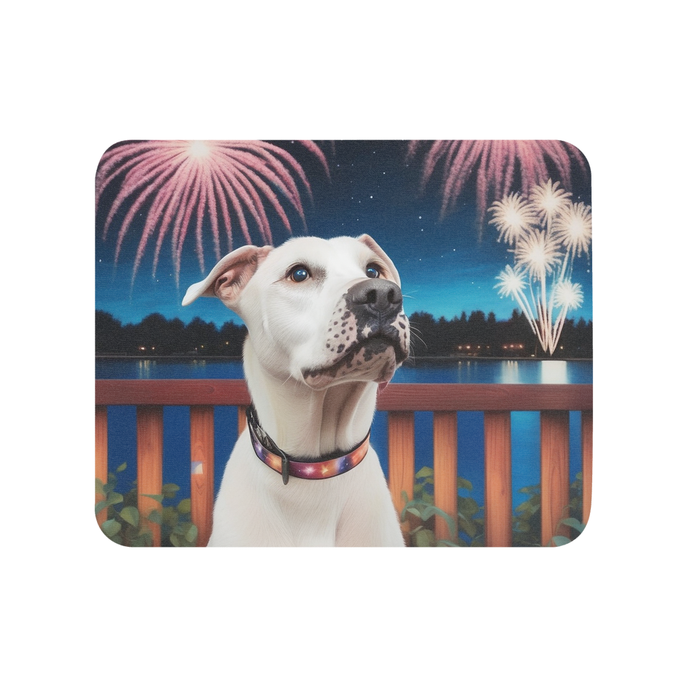 PugMug Custom Melody Mouse Pad