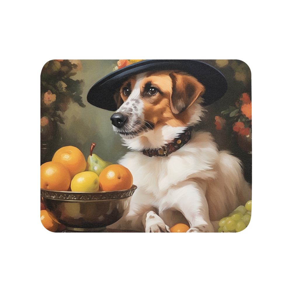 PugMug Custom Hazim Mouse Pad