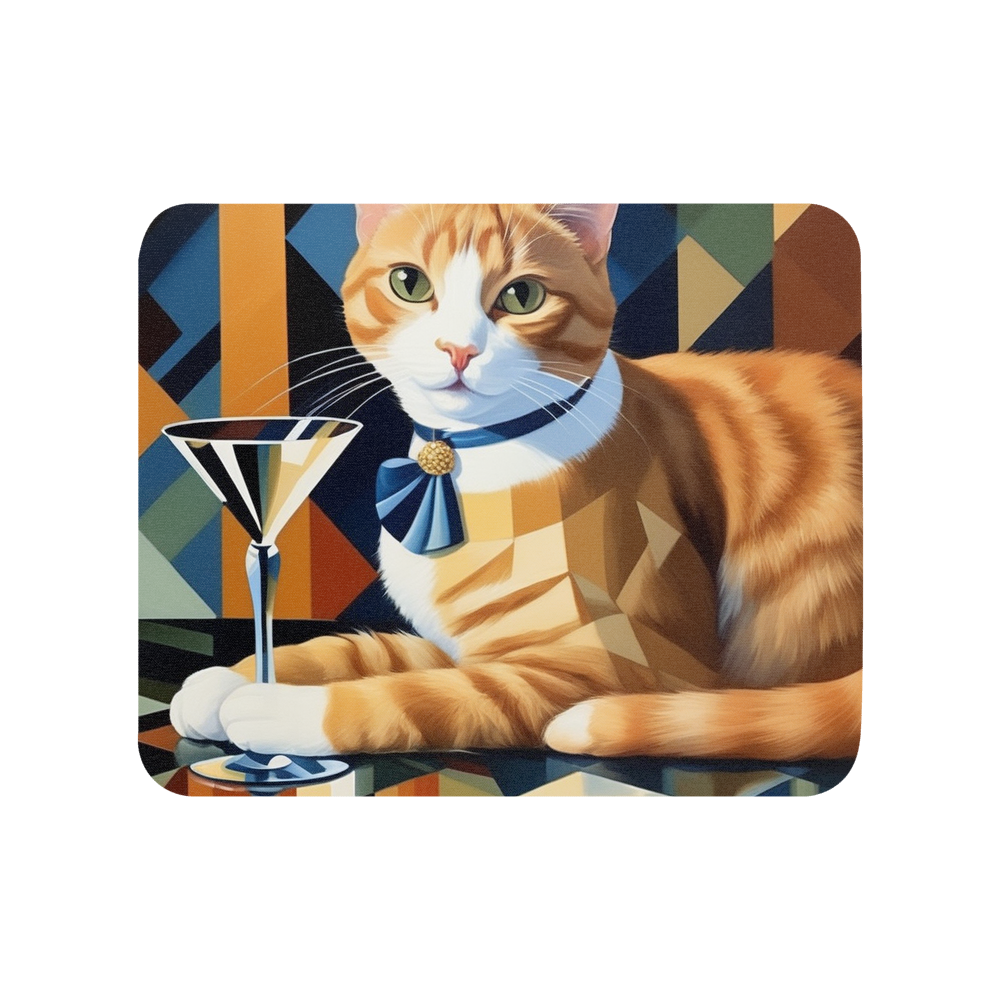 PugMug Custom Jack Jack Mouse Pad