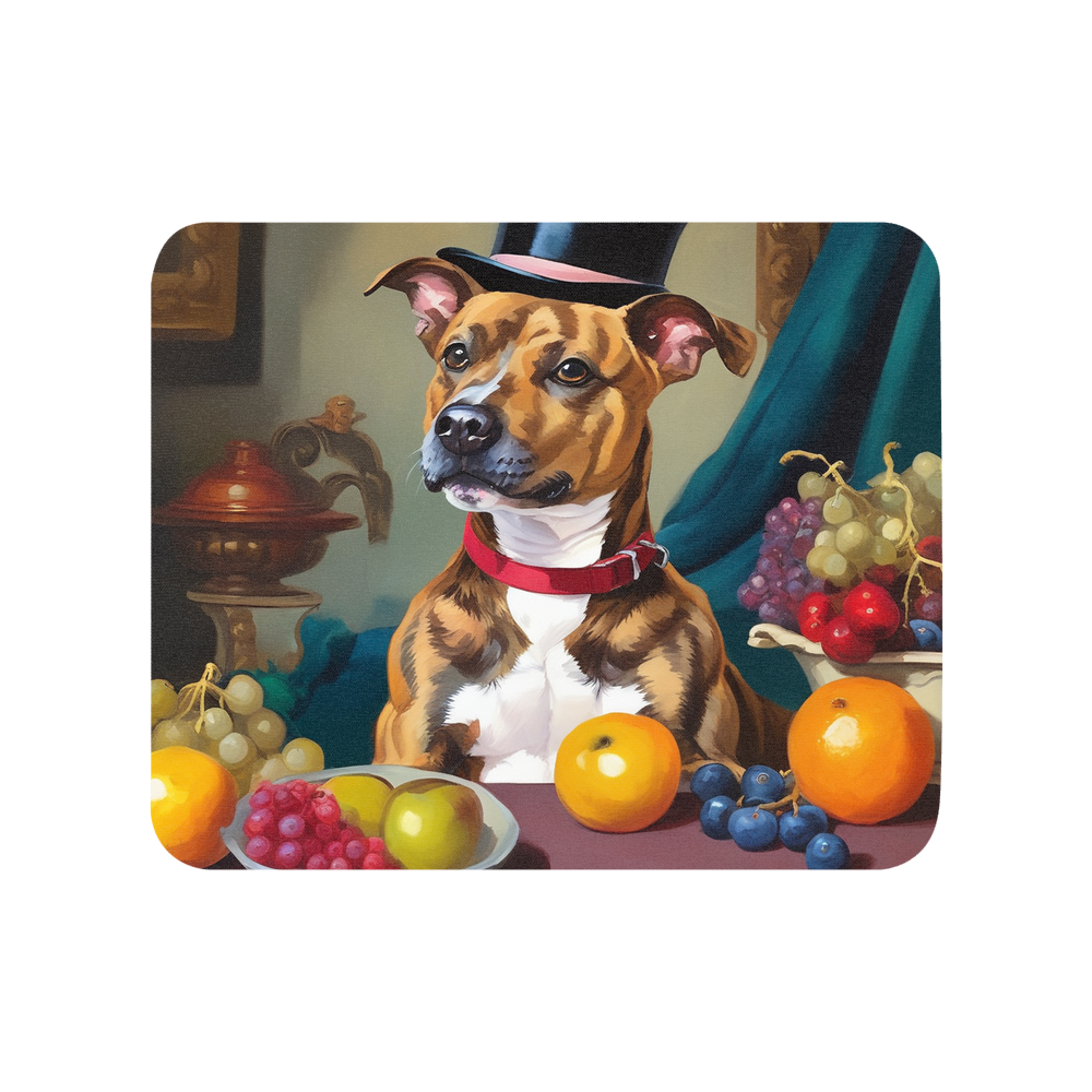 PugMug Custom Tony Hawk Mouse Pad