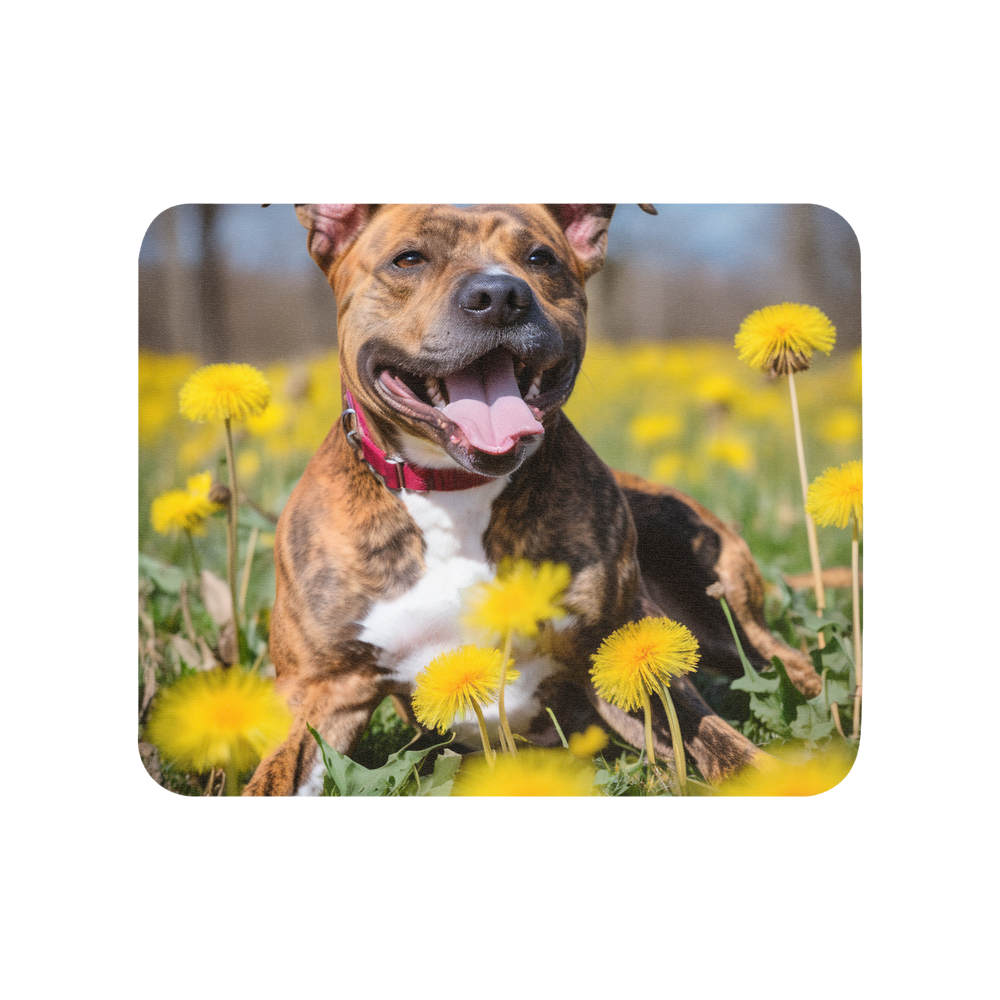 PugMug Custom Tony Hawk Mouse Pad