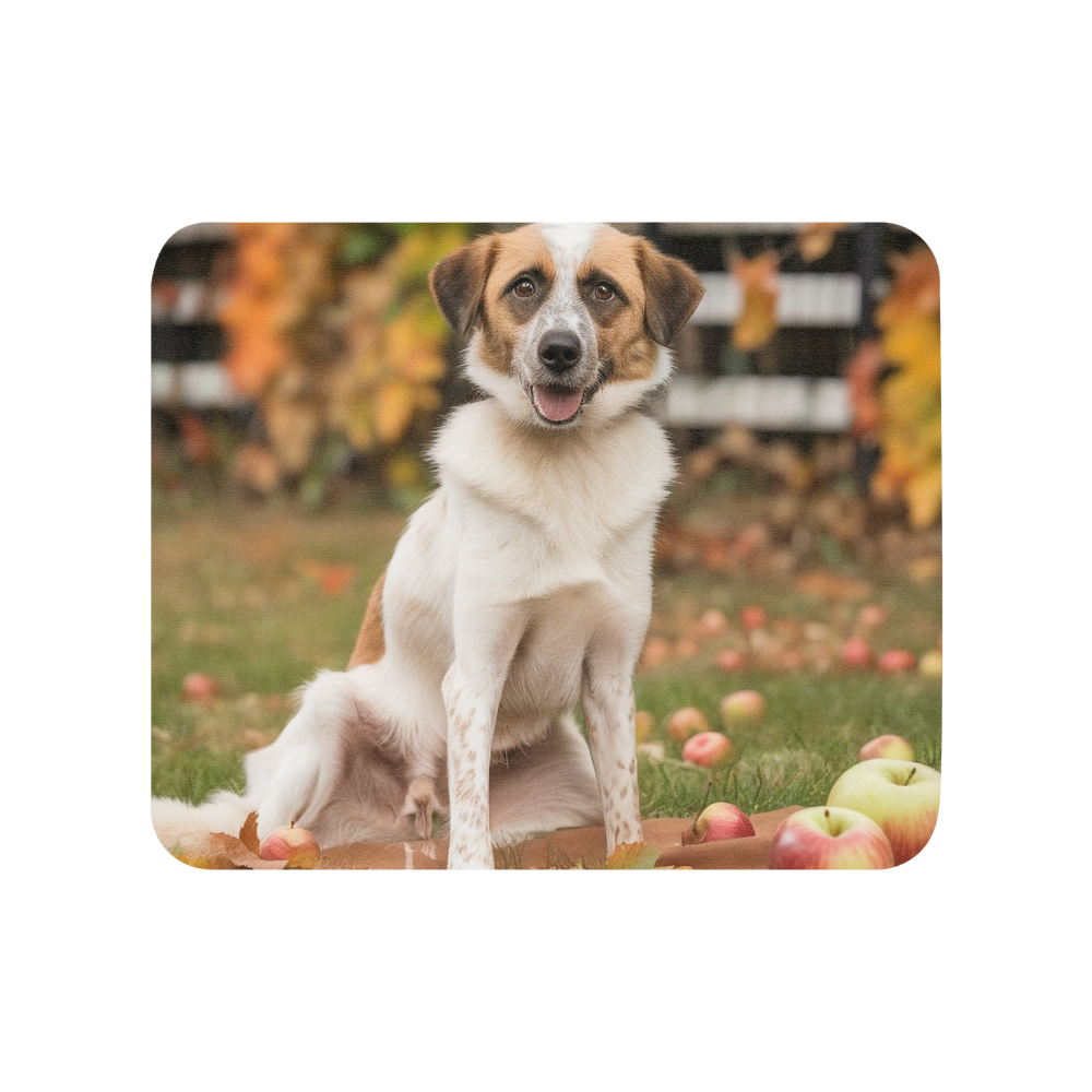 PugMug Custom Hazim Mouse Pad