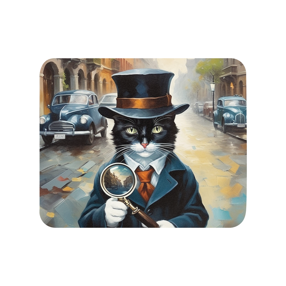 PugMug Custom Peerie Mouse Pad