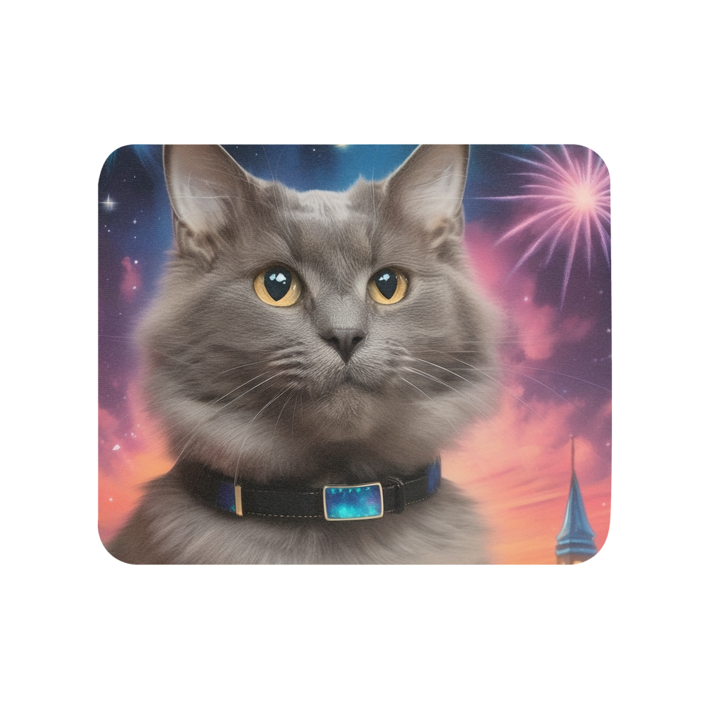 PugMug Custom Thumper Mouse Pad