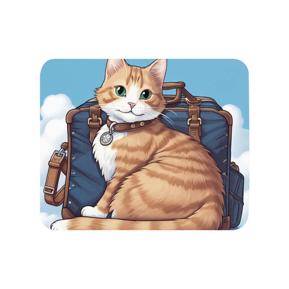 PugMug Custom Jack Jack Mouse Pad