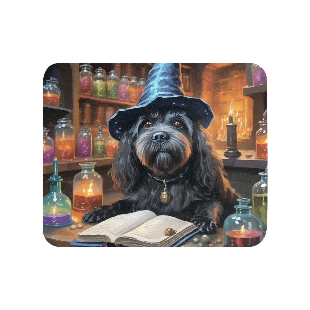 PugMug Custom Lily Mouse Pad