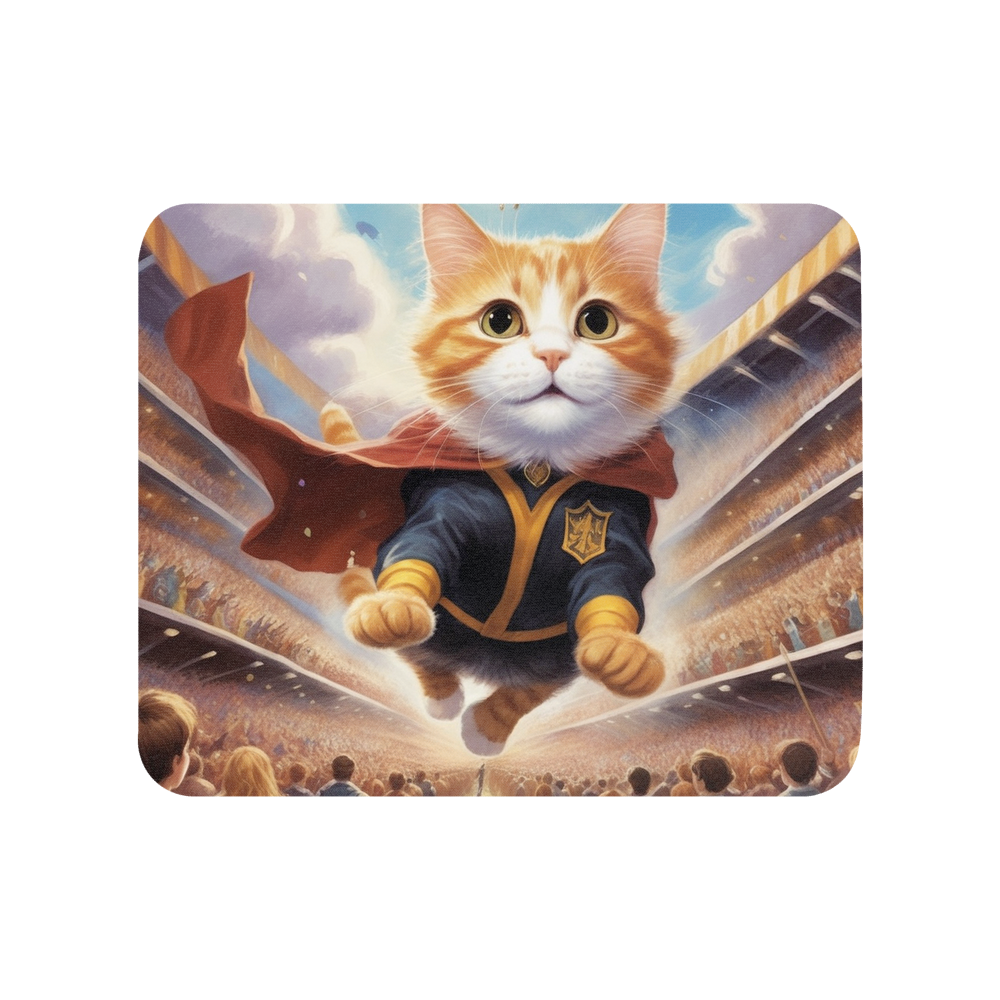 PugMug Custom Jack Jack Mouse Pad