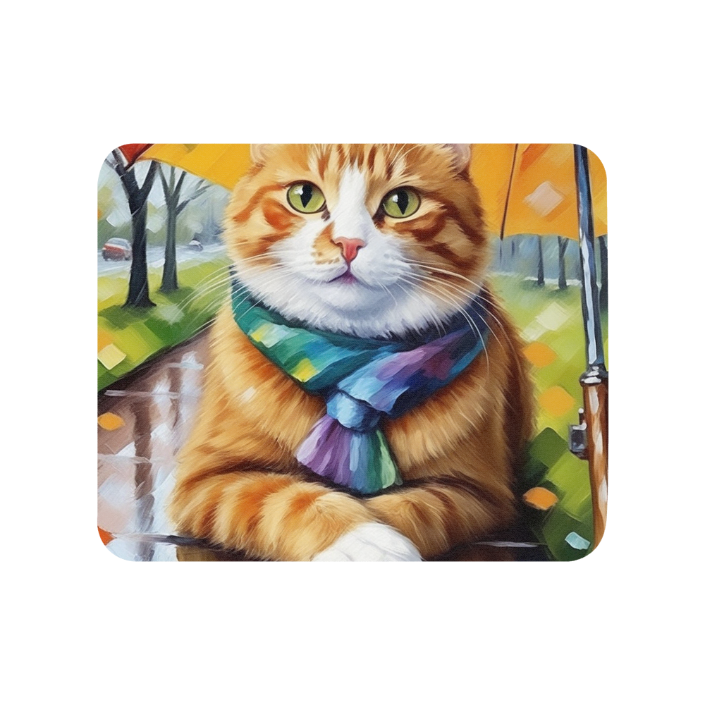 PugMug Custom Jack Jack Mouse Pad