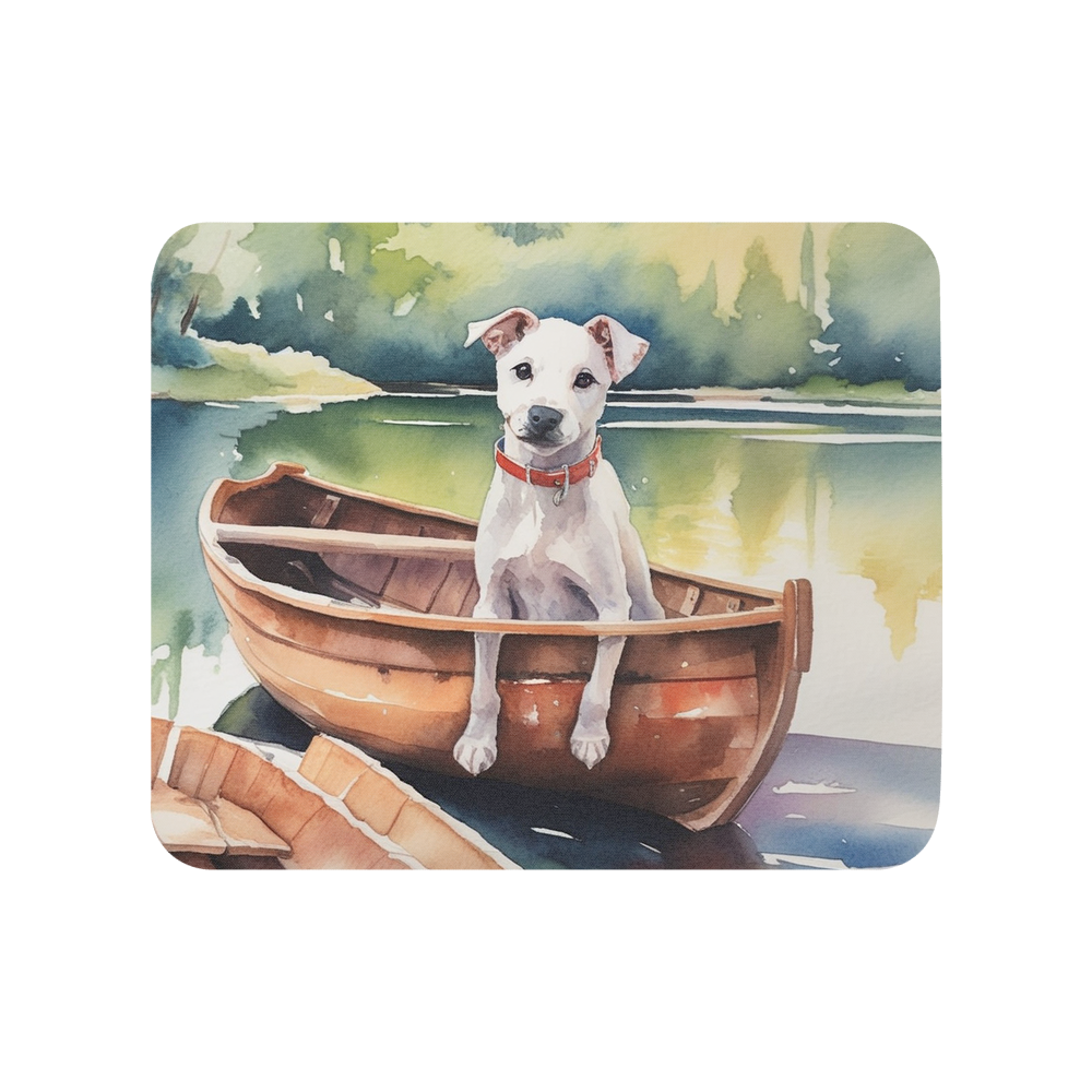 PugMug Custom Melody Mouse Pad