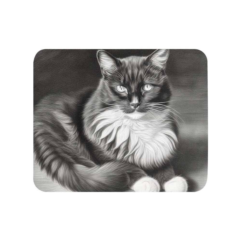 PugMug Custom Peerie Mouse Pad