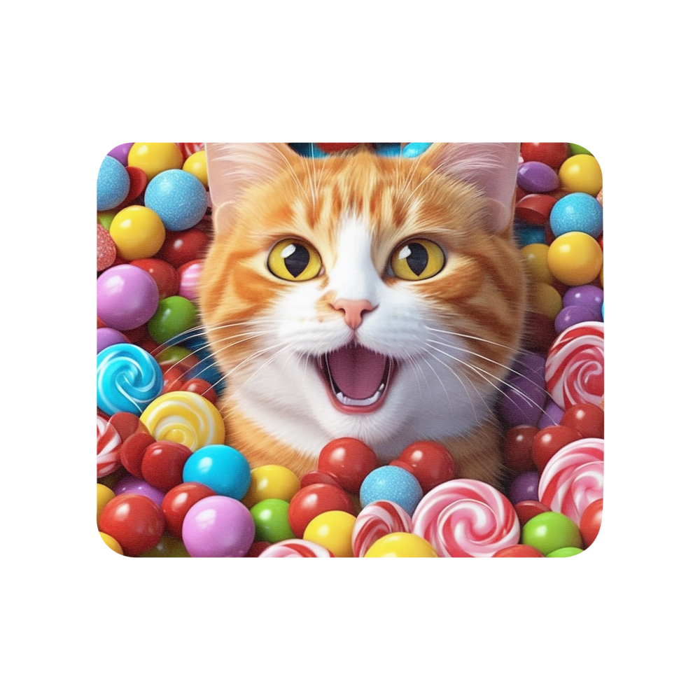 PugMug Custom Jack Jack Mouse Pad