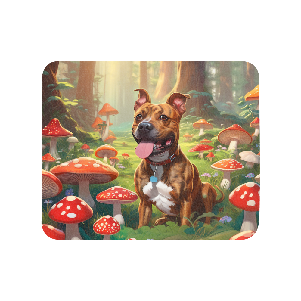 PugMug Custom Tony Hawk Mouse Pad