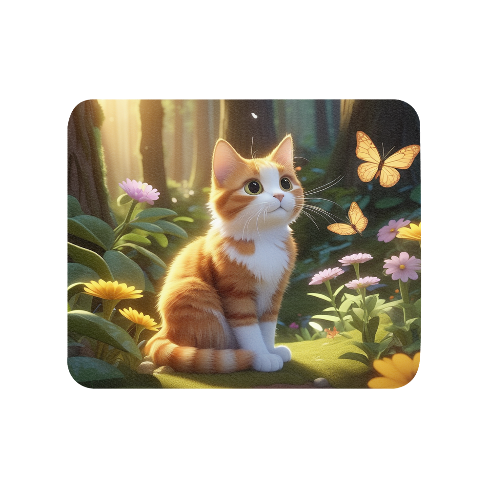 PugMug Custom Jack Jack Mouse Pad