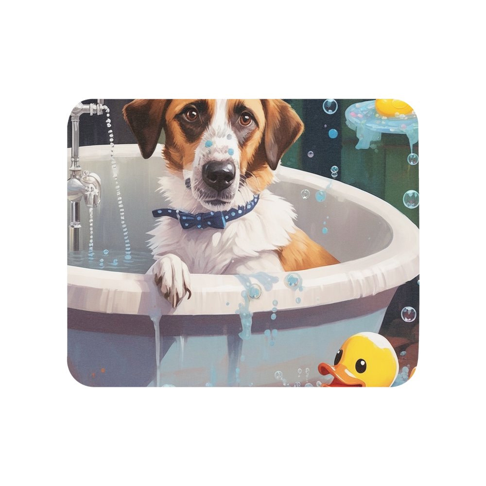 PugMug Custom Hazim Mouse Pad