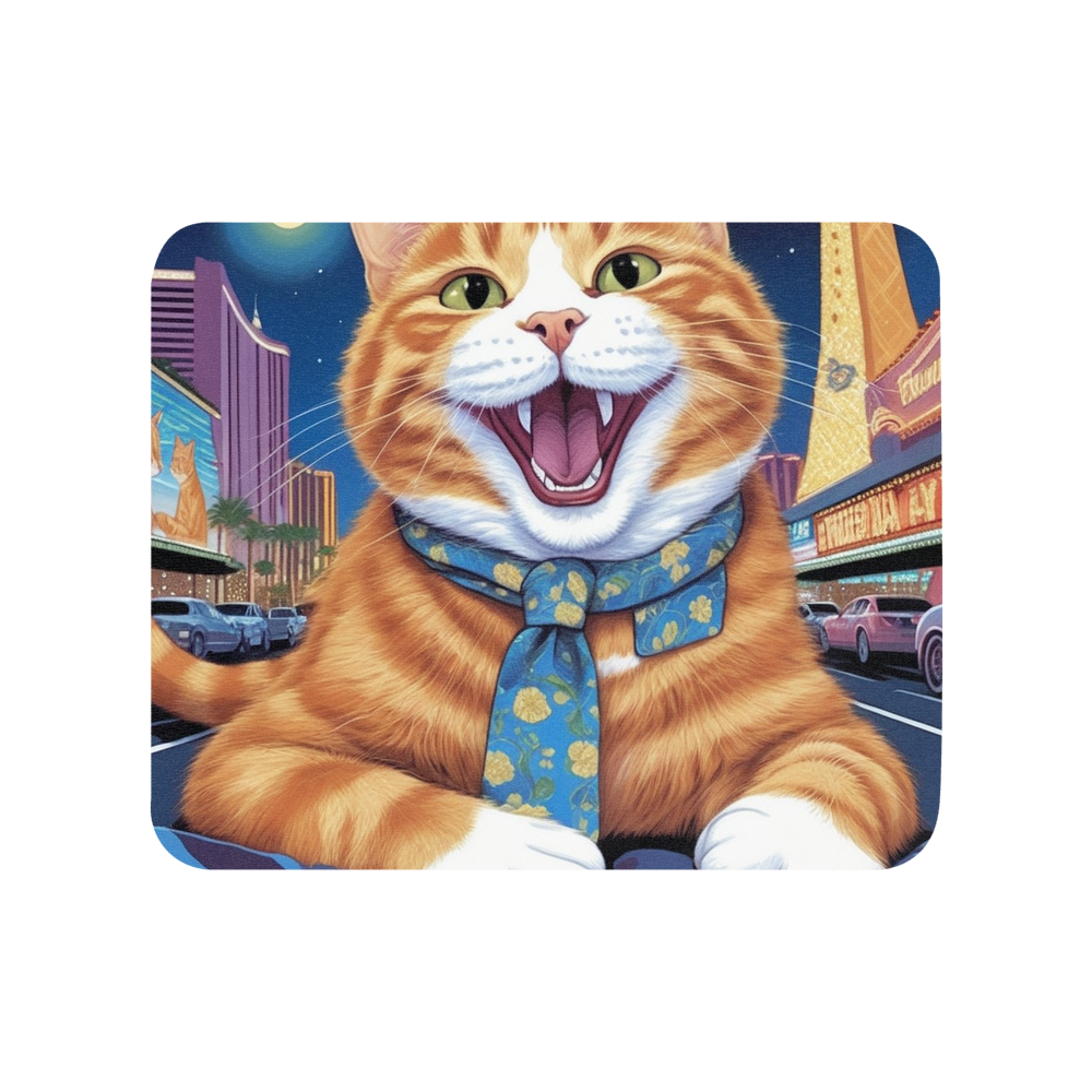 PugMug Custom Jack Jack Mouse Pad