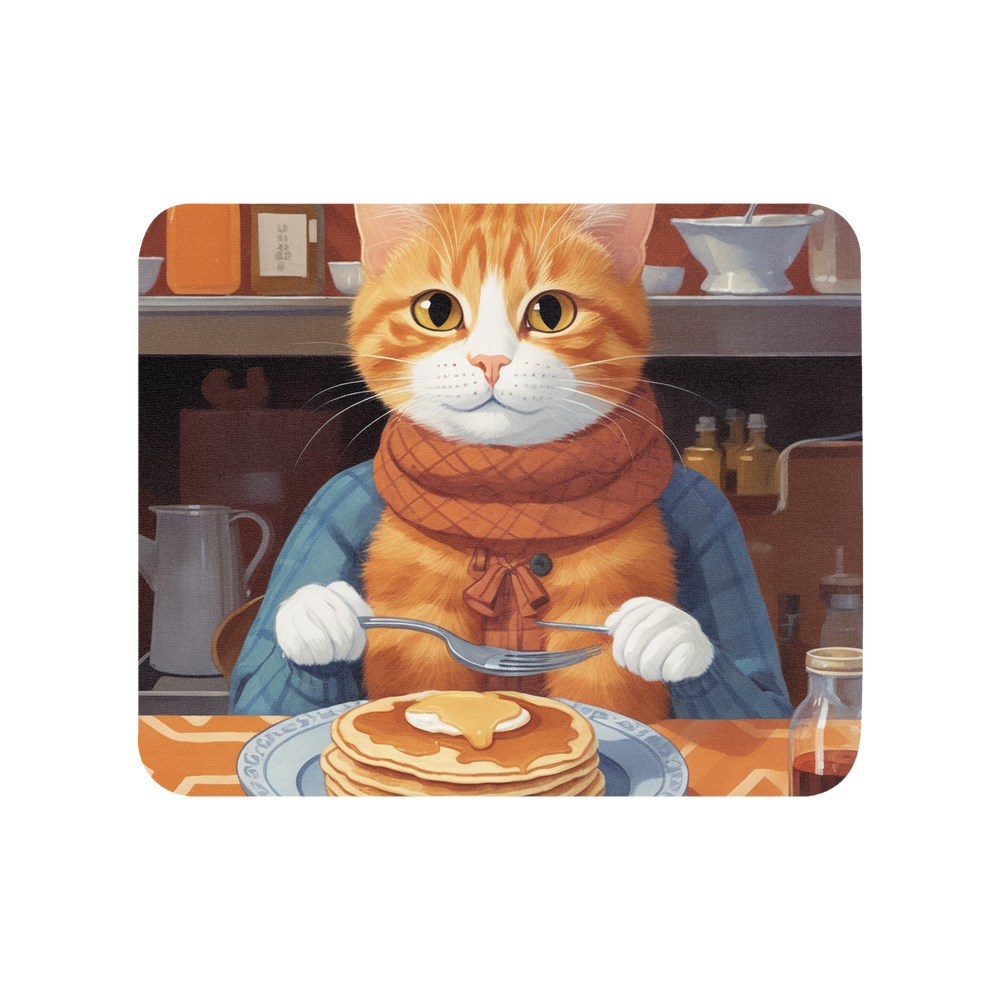 PugMug Custom Jack Jack Mouse Pad