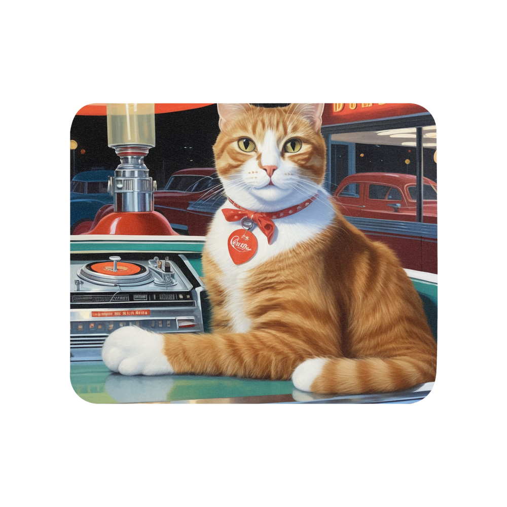 PugMug Custom Jack Jack Mouse Pad