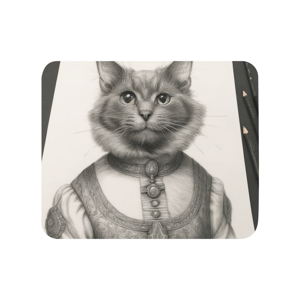 PugMug Custom Thumper Mouse Pad