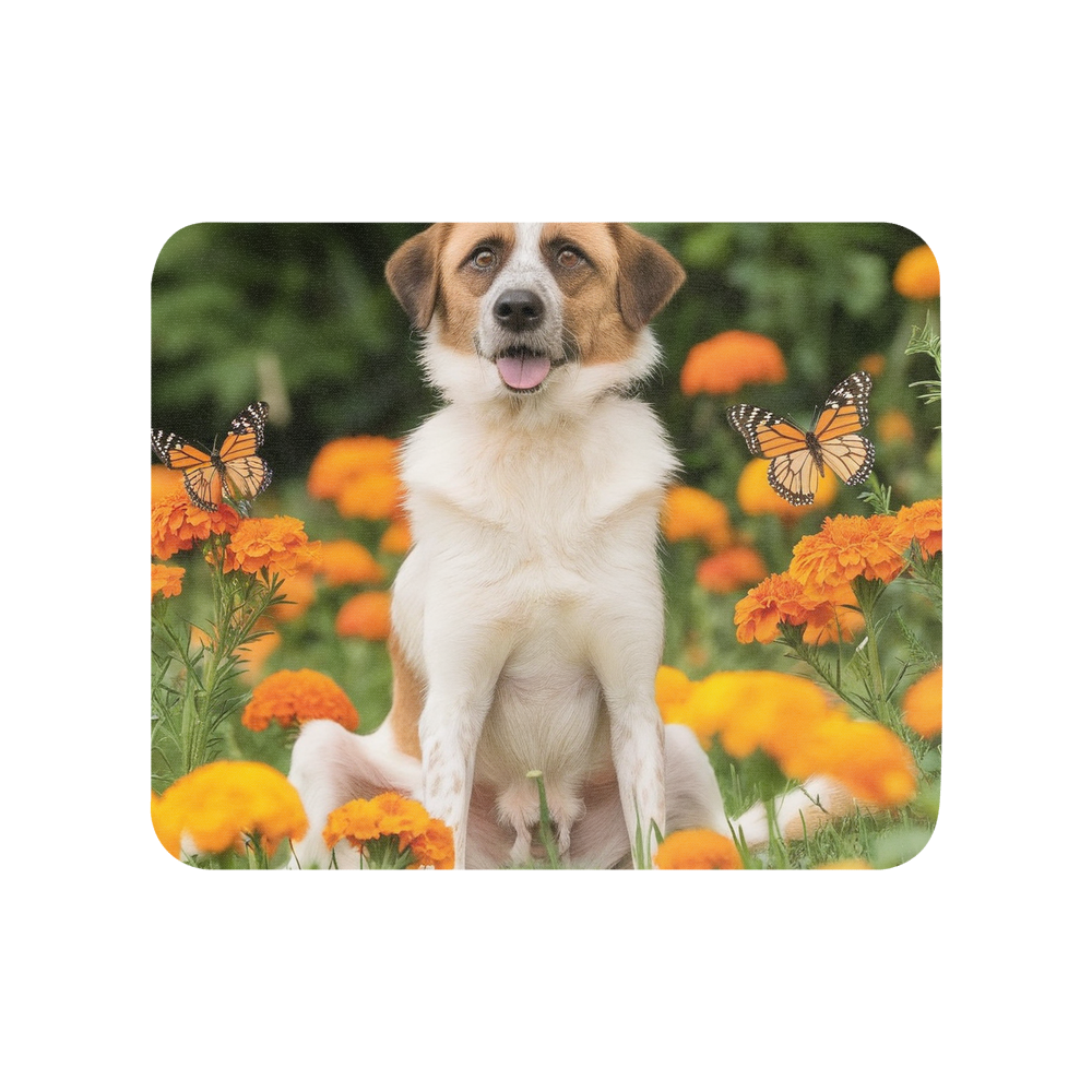 PugMug Custom Hazim Mouse Pad