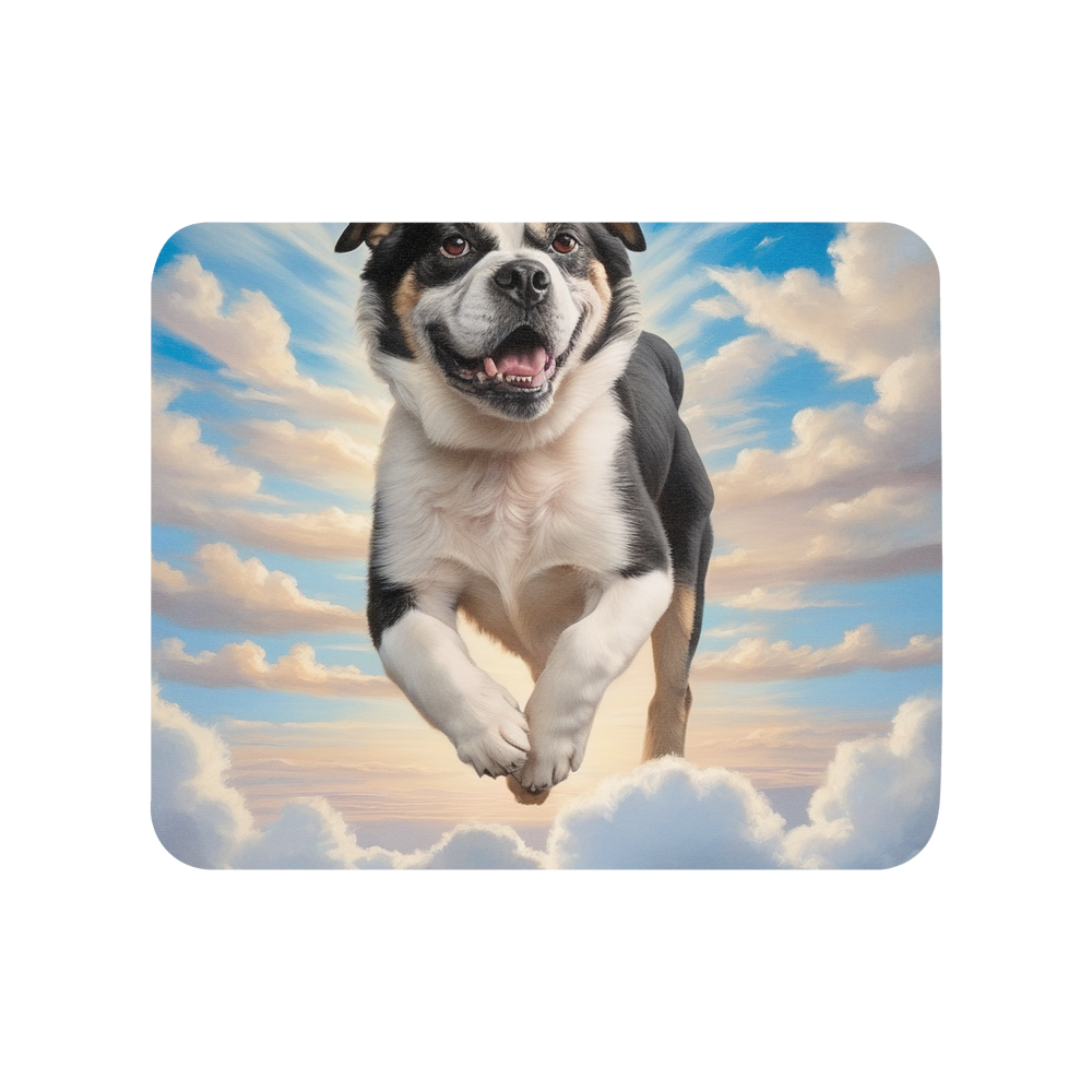 PugMug Custom McHenry Mouse Pad