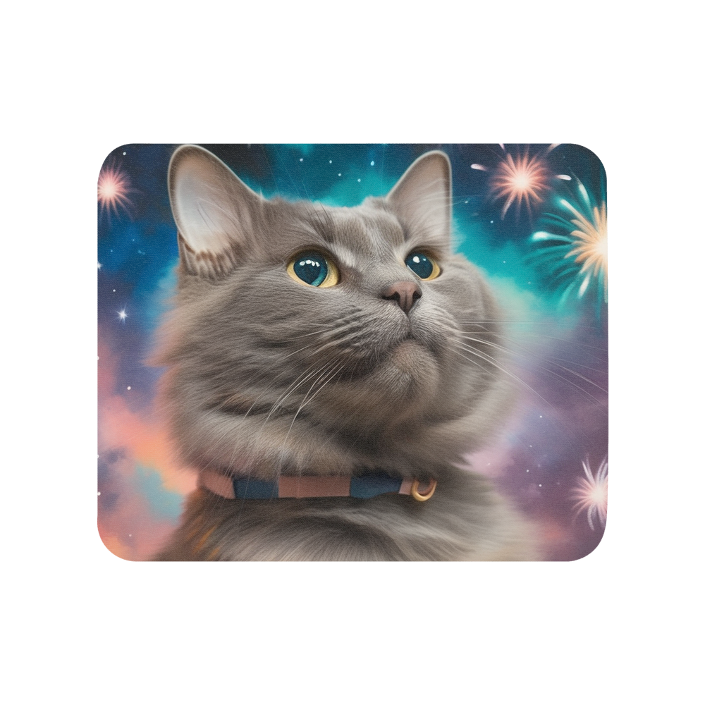 PugMug Custom Thumper Mouse Pad