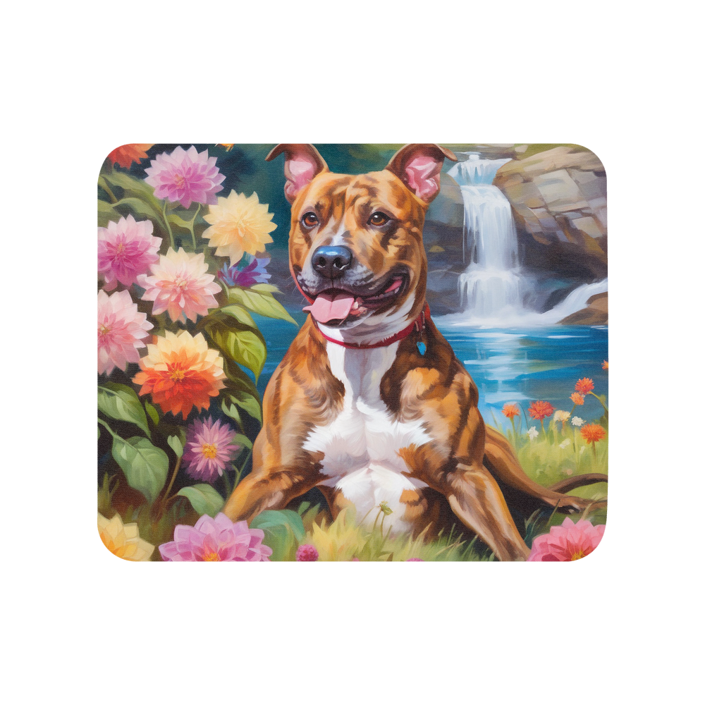 PugMug Custom Tony Hawk Mouse Pad