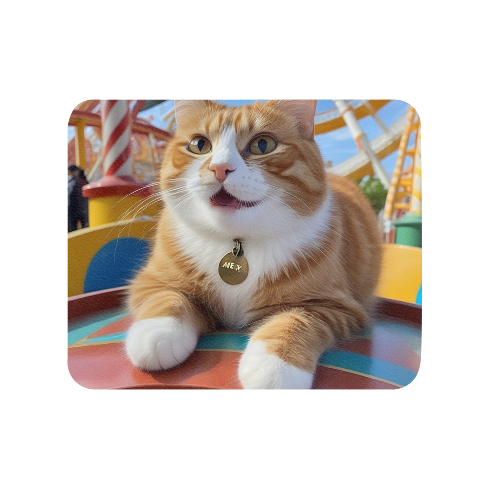 PugMug Custom Jack Jack Mouse Pad