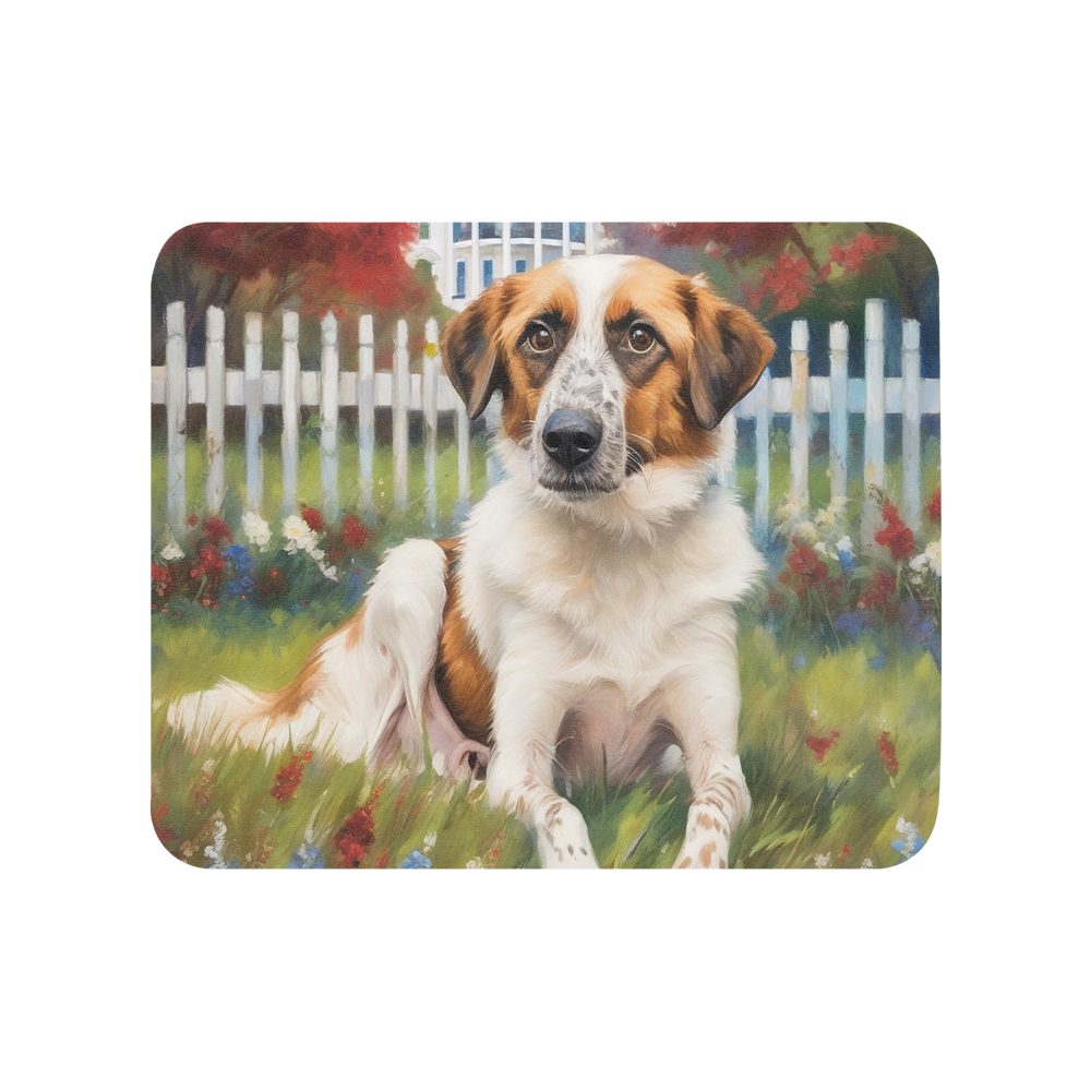 PugMug Custom Hazim Mouse Pad