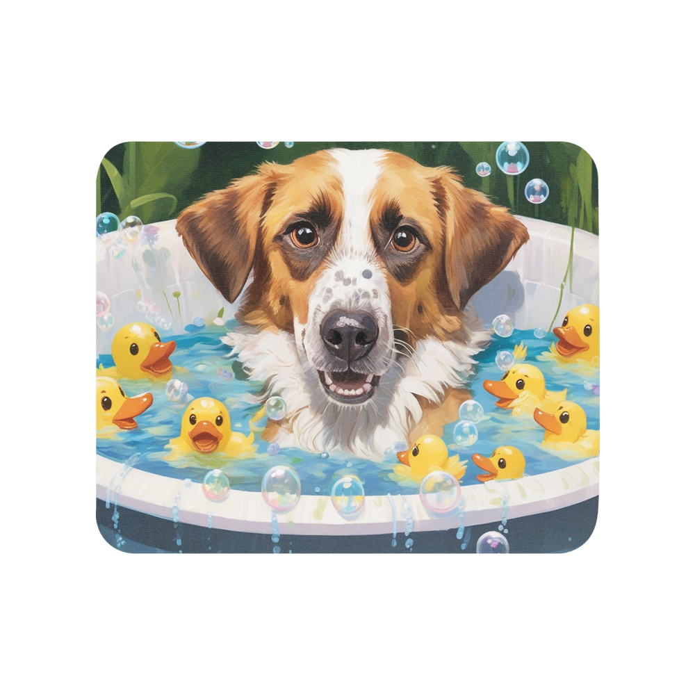 PugMug Custom Hazim Mouse Pad