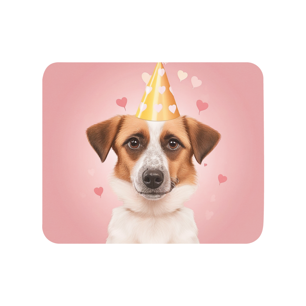 PugMug Custom Hazim Mouse Pad