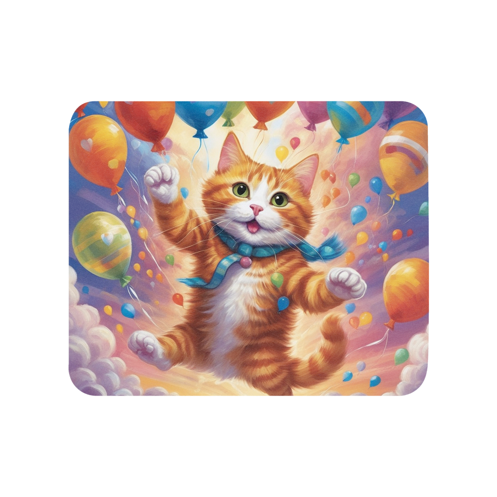 PugMug Custom Jack Jack Mouse Pad