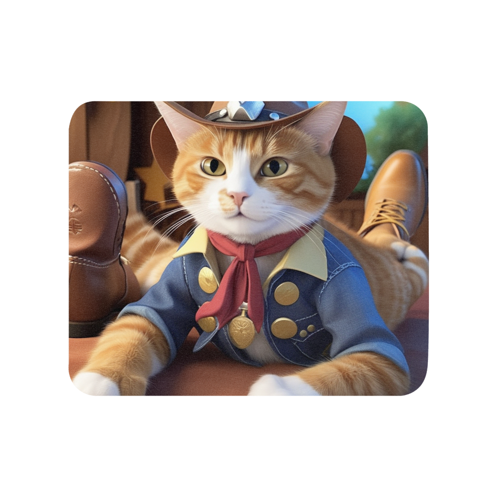 PugMug Custom Jack Jack Mouse Pad